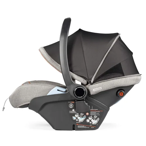 Vista 3 de Peg Perego Primo Viaggio Links para Ypsi - Accesorio - Compatible con todos los asientos de coche Primo Viaggio 4-35