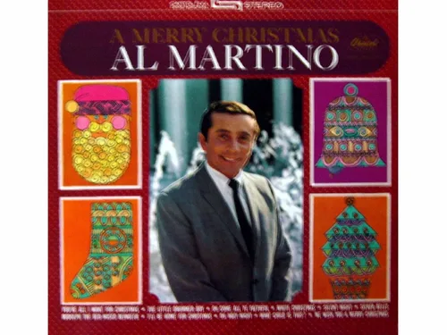 A Merry Christmas [Vinyl LP record]