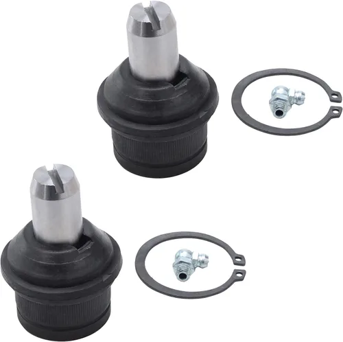 Vista 59 de Detroit Axle - Par (2) rótulas delanteras inferiores para Mitsubishi Montero 1992-2000 - [1997-2004 Montero Sport]