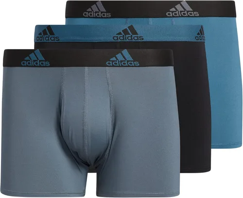 adidas Ropa interior de maletero de rendimiento para hombre paquete de 3 -2020