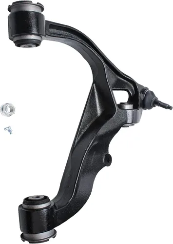 Vista 1006 de Detroit Axle - Brazo de control trasero para Chrysler 300 Dodge Charger Magnum Challenger 2005-2020, brazo de control inferior 2006 2007 2008 2009