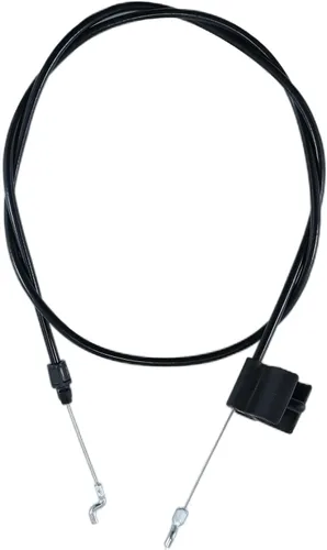 Vista 26 de Cable de control 104-8677 para cable de cortacésped Toro 20001 20003 20005 290-935 58-1/2 pulgadas x 49 pulgadas