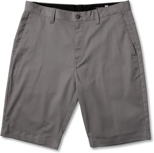 Volcom Men's Vmonty Stretch 22 Chino Shorts Casual Everyday Wear, Relaxed Fit
