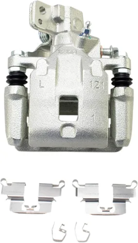 Vista 3 de Juego de pinzas de freno trasero de repuesto para Mazda CX-3 2016-2018