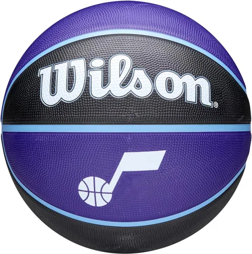 Vista 5 de WILSON Balones de baloncesto NBA Team Tribute - Tamaño 7-29.5