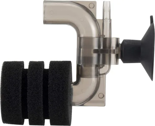 hygger Super Mini Acuario Solo Filtro de Esponja para Peces Pequeñas 0.5-5 Galones