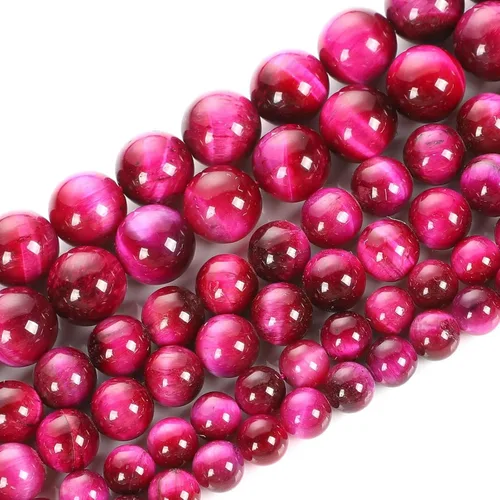 Vista 6 de Zenkeeper 108 piezas de cuentas de jaspe de cebra de 8 mm para hacer joyas, cuentas sueltas de gemas de cebra negras y blancas para hacer pulseras
