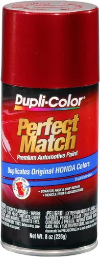 Vista 126 de Dupli-Color EBCC04177 Perfect Match Pintura en Aerosol Automotriz – Chrysler Bright Platinum Metallic, PS4/MS4 – Lata de Aerosol de 8 oz