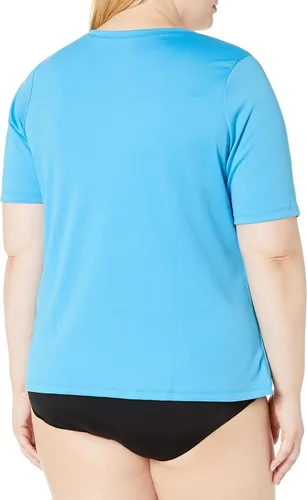 Vista 2 de Kanu Surf Playera para surf, de neopreno, de color liso, con protección UPF 50+, tamaño extra grande, para hombre.