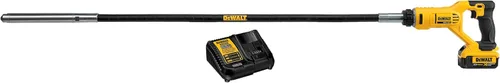 DEWALT 20V MAX* Vibrador de hormigón, lápiz (DCE531M1)