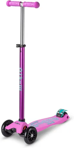 Vista 11 de Micro Kickboard - Maxi Deluxe de 3 ruedas, inclinado para conducir, scooter Micro de diseño suizo para niños, de 5 a 12 años