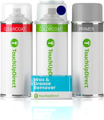 Vista 253 de TouchUpDirect PL5 Acapulco Gold - Pintura en aerosol compatible con Dodge Exact Match - Kit esencial