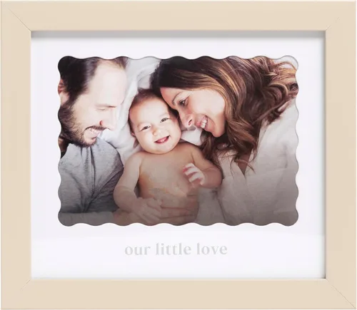 Vista 31 de Kate & Milo Marco de recuerdo para hermanos y hermanos, decoración de habitación del bebé, arte de pared