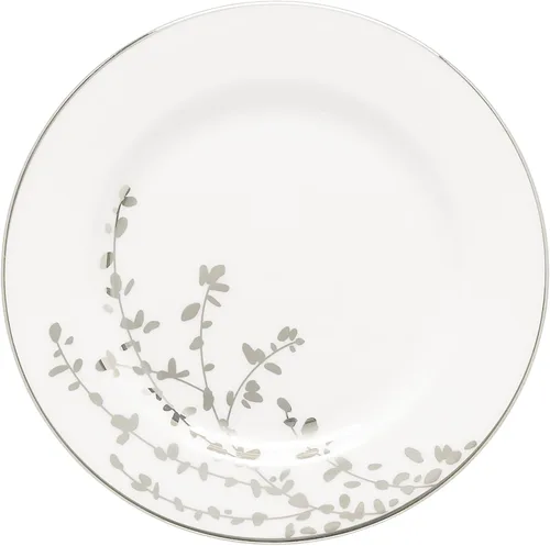 Vista 5 de Kate Spade New York Gardner Street Platinum - Juego de 5 piezas, 4.25 libras, color blanco