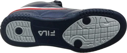 Vista 10 de Fila Tenis de moda F-13 M para hombre Blanco