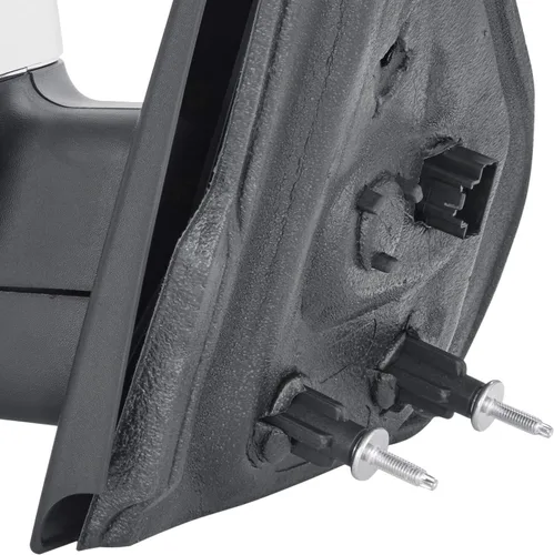 Vista 6 de Repuesto original para Ford F-150/Lincoln Mark LT - Espejo lateral del conductor (número de pieza FO1320332)