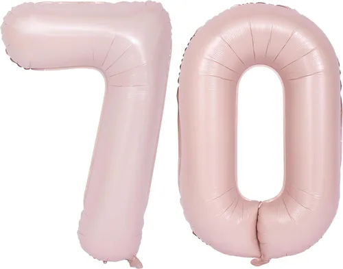 Vista 176 de Globos de 40 pulgadas con números de caramelo, papel de aluminio de helio, globos de látex de Mylar para fiesta de cumpleaños, decoración digital 0