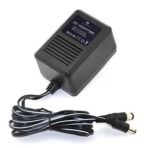 Vista 2 de WiCareYo AC power supply adapter for NES, SNES, Genesis1