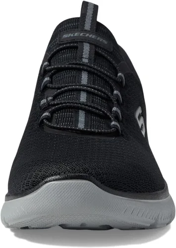 Vista 6 de Skechers Tenis de alta gama Summits para hombre con manos libres