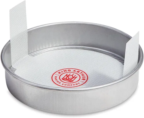 Vista 3 de King Arthur Baking Company - Levantador de pan redondo para hornos holandeses, apto para horno, reutilizable, antiadherente, silicona de grado