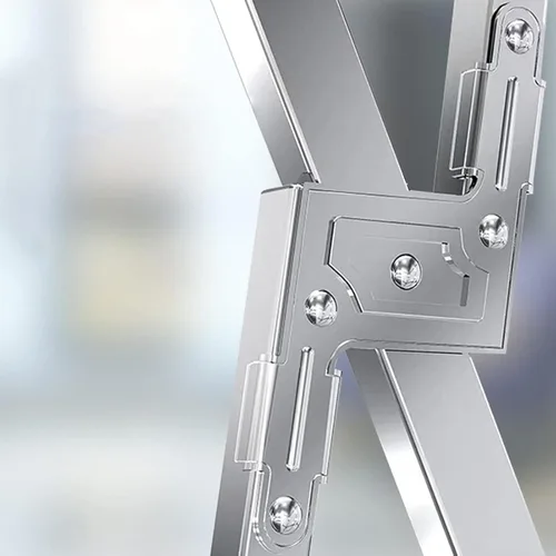 Vista 6 de Heavy Duty Stainless Steel Clothes Drying Rack, Adjustable, Foldable, Space-Saving Laundry Rack for Indoor/Outdoor Use, 2m/79in, 2.4m/95in(2m/79inch)