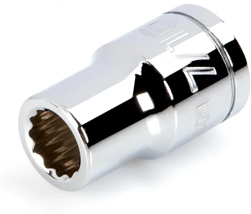 Vista 34 de TEKTON Unidad de 1/2 pulgada x enchufe de 12 puntos de 1-1/2 pulgadas SHD22238