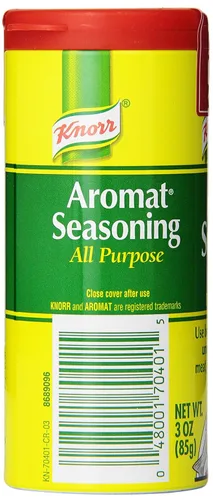 Vista 4 de Knorr Aromat Condimento, 3 onzas (paquete de 12)