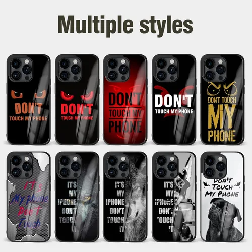 Vista 5 de Funda para iPhone 5 6 7 8 11 12 13 14 Pro Max Plus Mini Xr Xs SE, Samsung Galaxy A03 A13 A53 A73 Note S Z Series, Moto Edge20 S, Pixel 6 7 Pro, LG