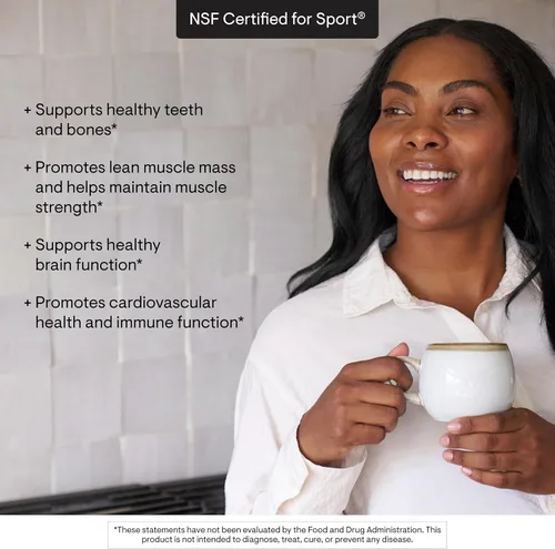 Vista 5 de Thorne Research – Vitamina D – Suplemento de Salud de Pura D3, D138, 60, 1