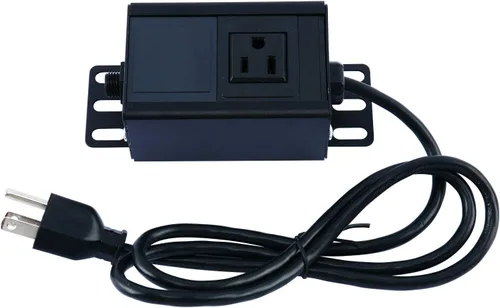 Vista 2 de Homend - Kit de interruptor de aire en la parte superior del fregadero, interruptor de aire para eliminación de basura, botón superior