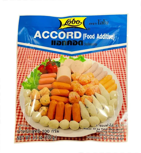 Lobo Cerdo y Accord Parent (albóndigas Accord)