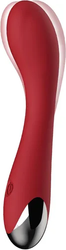 Vibrador de punto G, consolador vibrador de clítoris con 10 modos de vibración, impermeable, silicona suave, potentes masajeadores vibratorios para