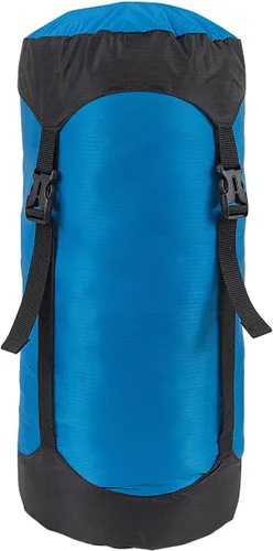Vista 8 de Saco de compresión de 5L/8L/18L/25L/35L, saco de dormir ligero, almacenamiento de compresión, más 40% de almacenamiento para camping, senderismo