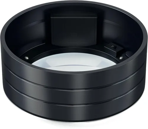 Vista 5 de Satechi ReadMate - Lupa LED de escritorio con aumento de hasta 5 veces - Funda de transporte incluida (negro)