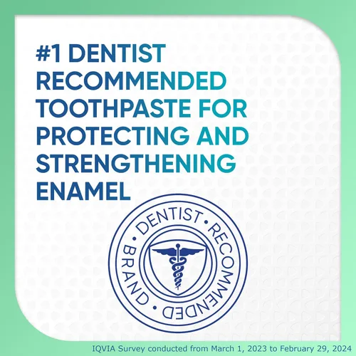 Vista 16 de Pasta dental Sensodyne Pronamel de protección diaria para dientes sensibles, esencia de menta - 4 onzas (paquete de 3)