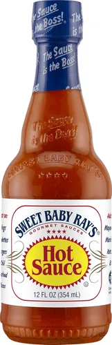 Sweet Baby Ray's Salsas gourmet, salsa picante de 12 onzas líquidas (paquete de 1)