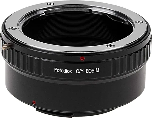 Vista 19 de Fotodiox Adaptador de montaje de lente, para Tamron Adaptall 2 Mount Lens a cámaras sin espejo Canon EOS M