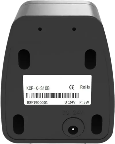 Vista 2 de KCP-X Super Mini Peristaltic Pump 24V DC Motor Self-priming Pump with Adjustable Flow 19~65ml/min Dosing Pump(EU)