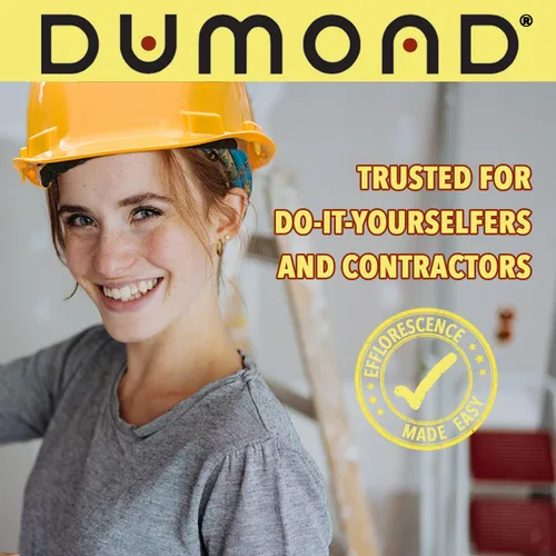 Vista 6 de Smart 'n Easy Removedor de Eflorescencia - Fórmula de Resistencia Profesional para Trabajo Pesado - Elimina los Depósitos más Difíciles de Sal