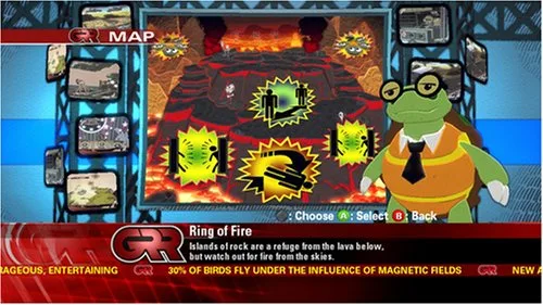 Vista 35 de Hail To The Chimp The Presidential Party Game - Playstation 3