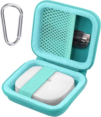 Vista 14 de co2CREA Funda rígida de repuesto para auriculares Bluetooth inalámbricos SHOKZ OpenFit 2+ / OpenFit Air OpenFit Air Open-Ear True Wireless Bluetooth