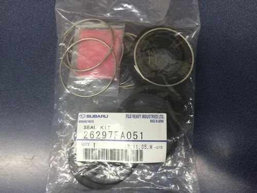 Kit de resellado de pistón de pinza Subaru - 26297FA0518A