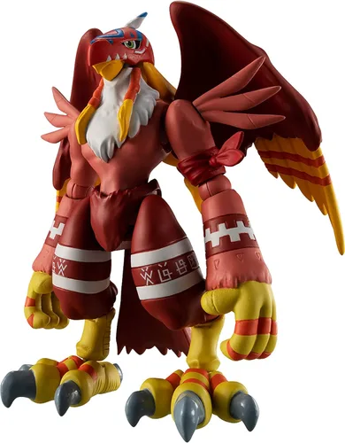 Vista 13 de Bandai Namco - Digmon - Figura de acción Omegamon, Shodo de 3.5 pulgadas