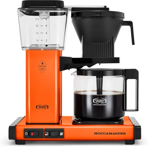 Vista 25 de Technivorm Moccamaster 53921 KBGV Select - Cafetera de 10 tazas, 40 onzas, 1.25 l