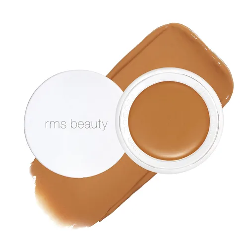 Vista 11 de rms beauty UnCoverup Corrector Cremoso de Cobertura Completa Hidratante para Círculos Oscuros, Manchas, Acabado Natural Duradero, 6ml