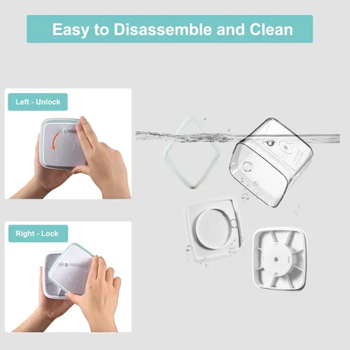 Vista 8 de Recipientes herméticos apilables con tapas, almacenamiento hermético de alimentos, recipientes de almacenamiento de despensa de cocina