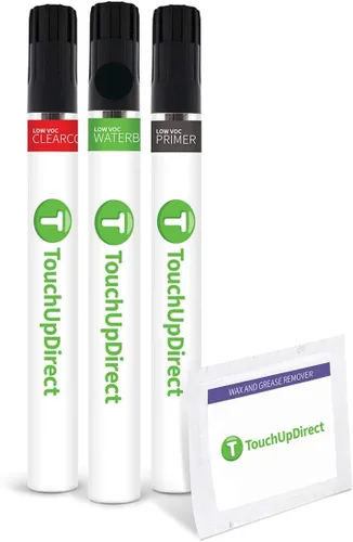 Vista 149 de TouchUpDirect PL5 Acapulco Gold - Pintura en aerosol compatible con Dodge Exact Match - Kit esencial