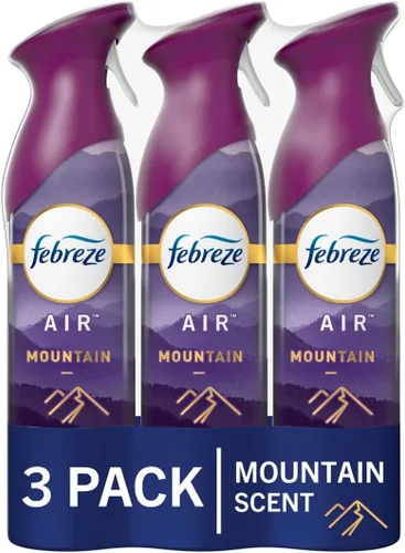 Vista 26 de Febreze Ambientador eliminador de olores, Berry & Bramble, 2 unidades, 8.8 onzas líquidas cada uno (17.8 onzas líquidas en total)