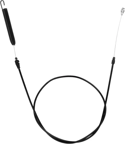 Vista 15 de BlueStars 175067 169676 - Cable de embrague de cubierta, compatible con cortacéspedes Craftsman LT1000 LT2000 DLT 3000 AYP Husqvarna Poulan Ryobi