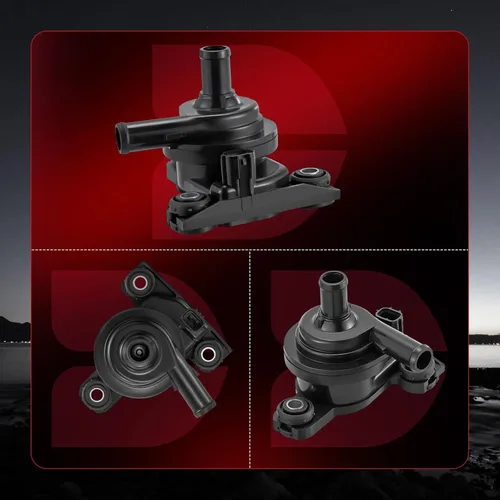 Vista 6 de BDFHYK WQT-800 Kit de bomba de agua de motor automotriz para L4 1.5L compatible con Toyota Prius 2004 2005 2006 2007 2008 2009